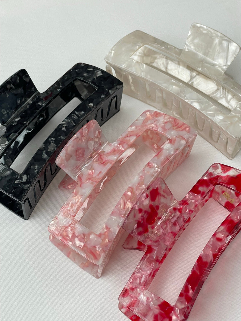 Pince à cheveux Large