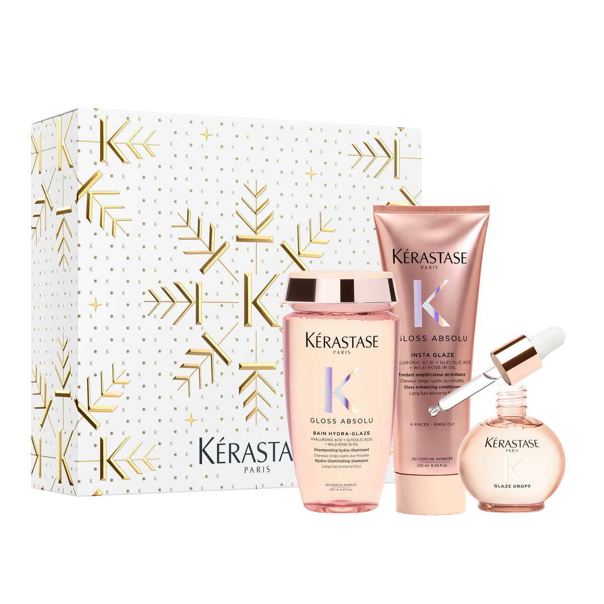 Coffret des fêtes Gloss Absolu