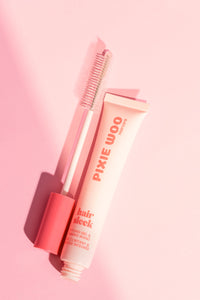 Hair Sleek Gel coiffant et brosse intégrée