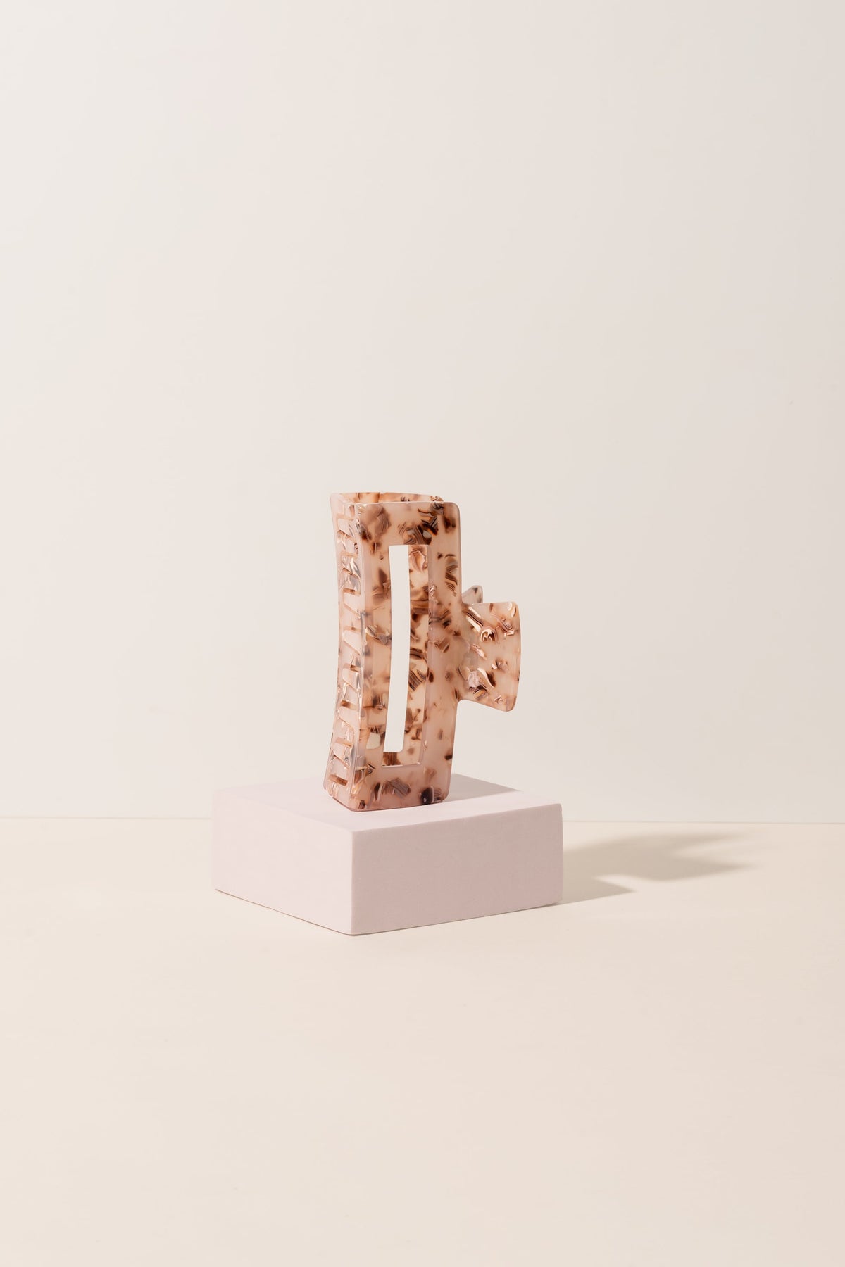 Pince à cheveux Chai Latte