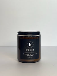 Chandelle crépitante 8 oz