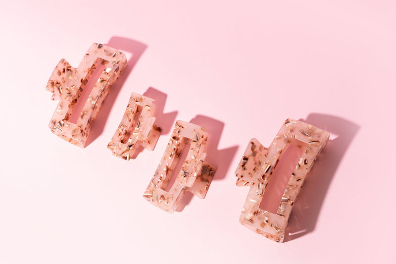 Pince à cheveux Chai Latte