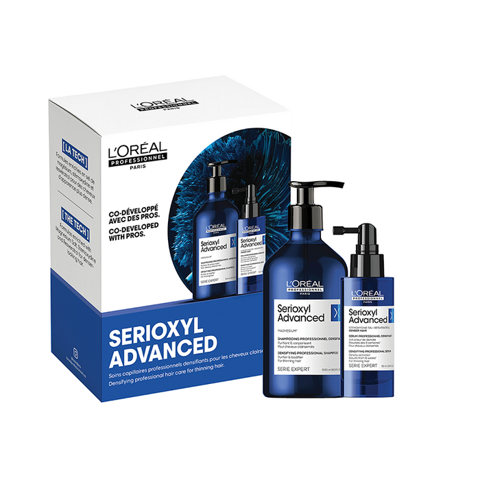 Coffret de printemps Serioxyl Advanced