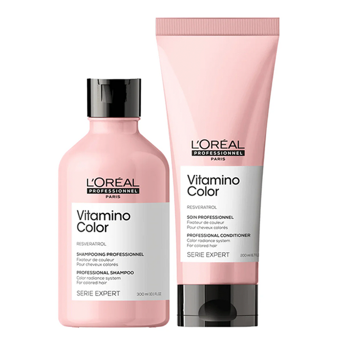 Duo de printemps Vitamino Color