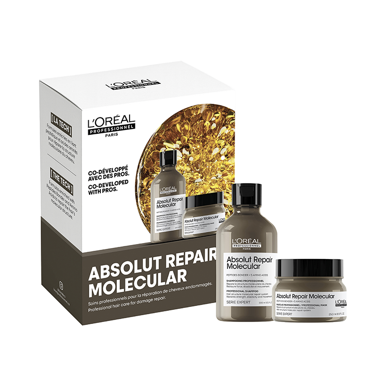 Coffret de printemps Absolut Repair Molecular