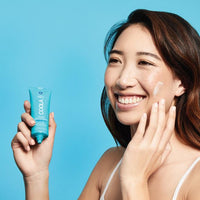 Crème solaire classic pour le visage sans parfum FPS 50 - 50 ml
