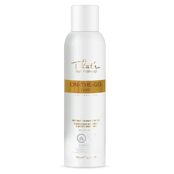 Spray Autobronzant On The Go Foncé