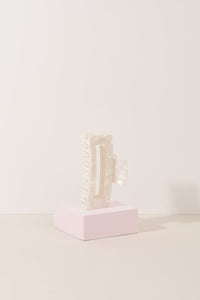 Pince à cheveux Large