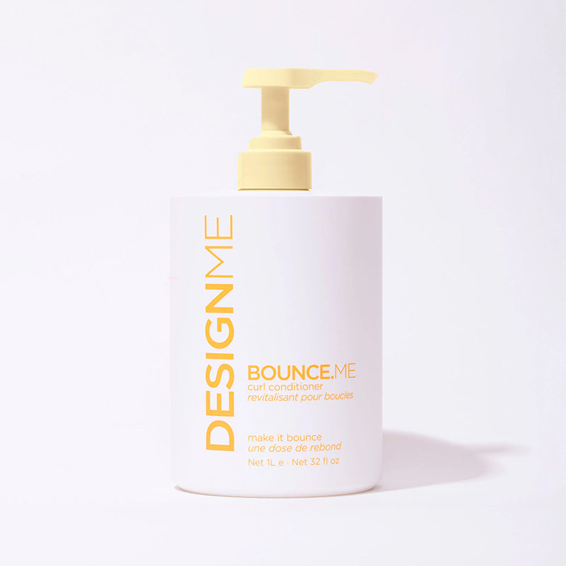 Revitalisant pour boucles