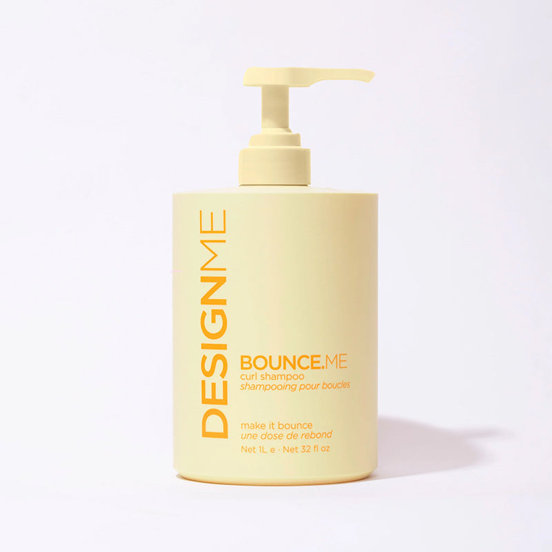 Shampoing pour boucles