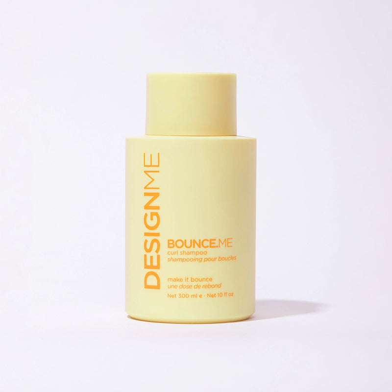Shampoing pour boucles
