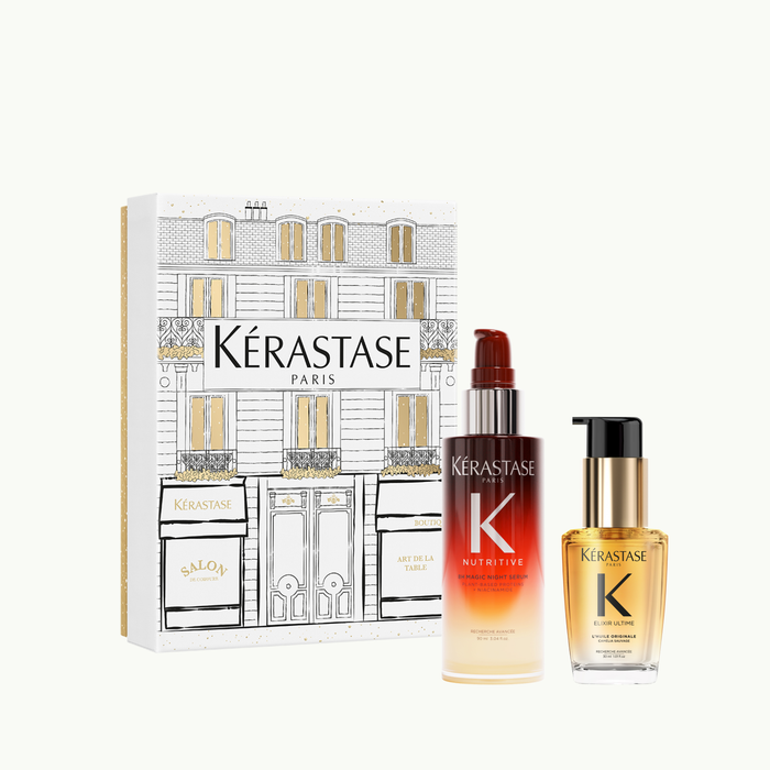 Coffret des fêtes iconiques