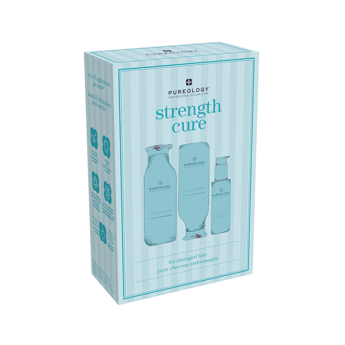 Coffret des Fêtes Strength Cure