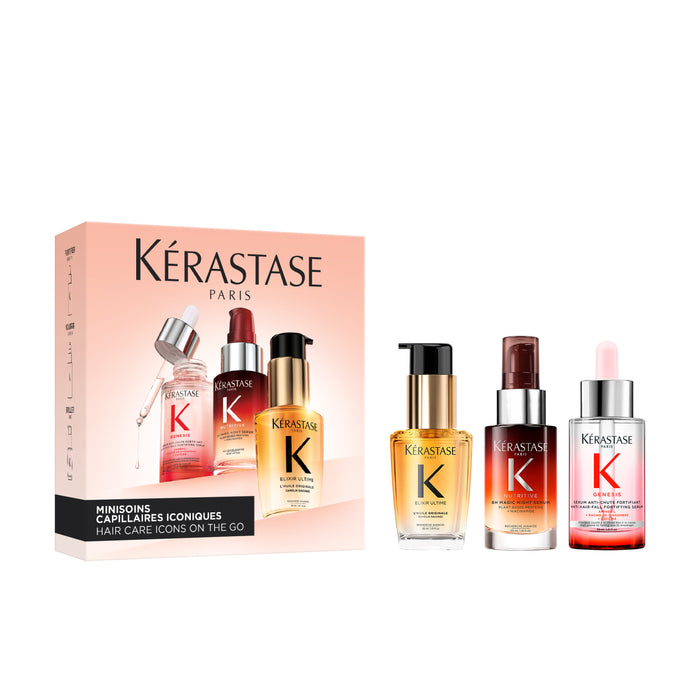 Coffret des fêtes Trio Mini Hero