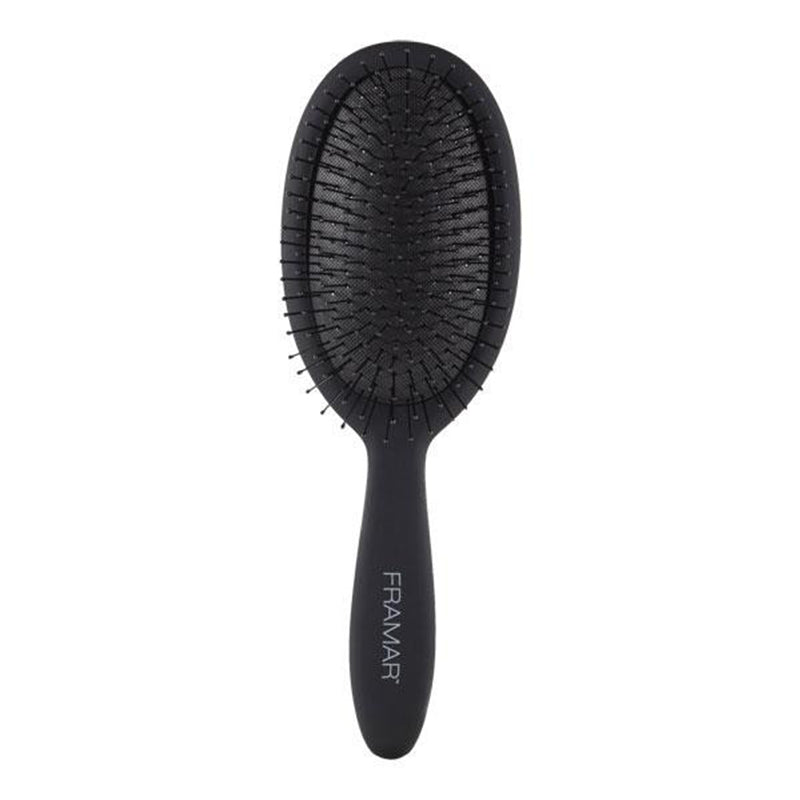 Brosse démêlante Black to the future