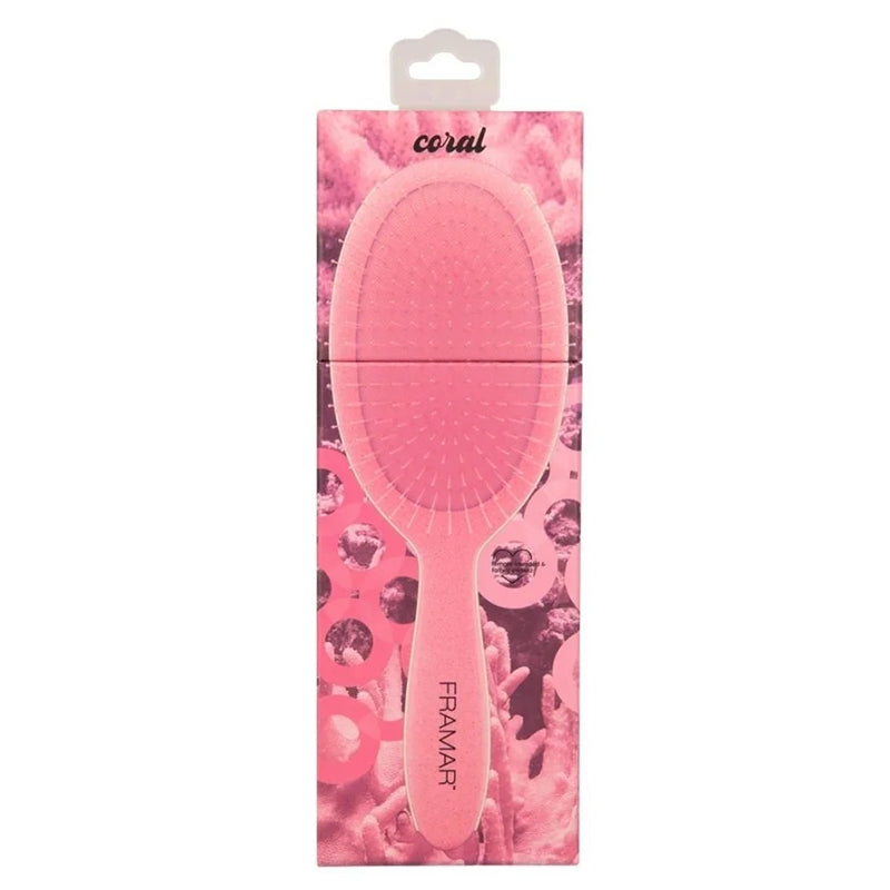 Brosse démêlante Coral