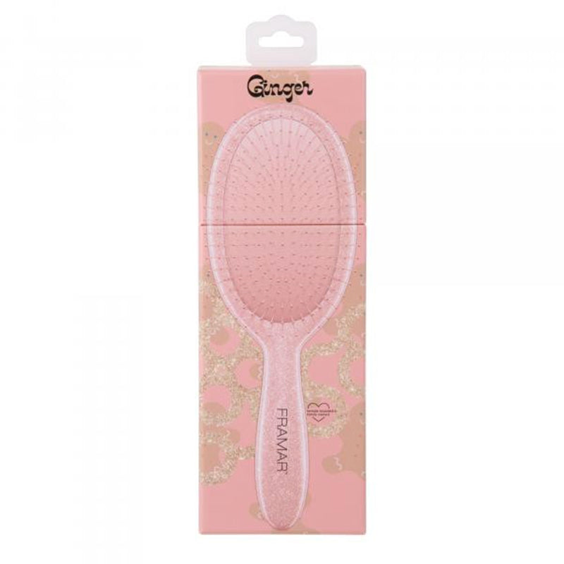 Brosse démêlante Ginger