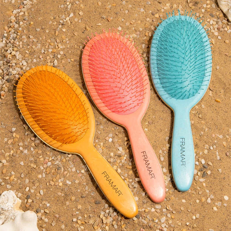 Brosse démêlante Coral