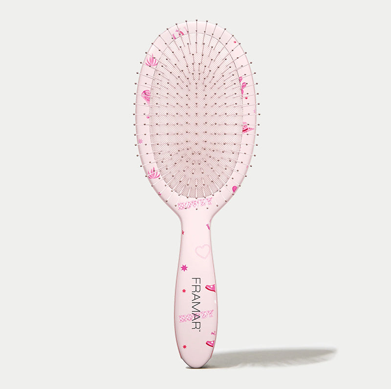 Brosse démêlante Howdy