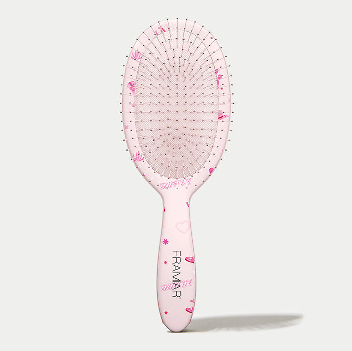 Brosse démêlante Howdy