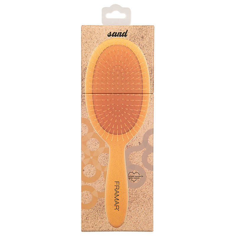 Brosse démêlante Sand