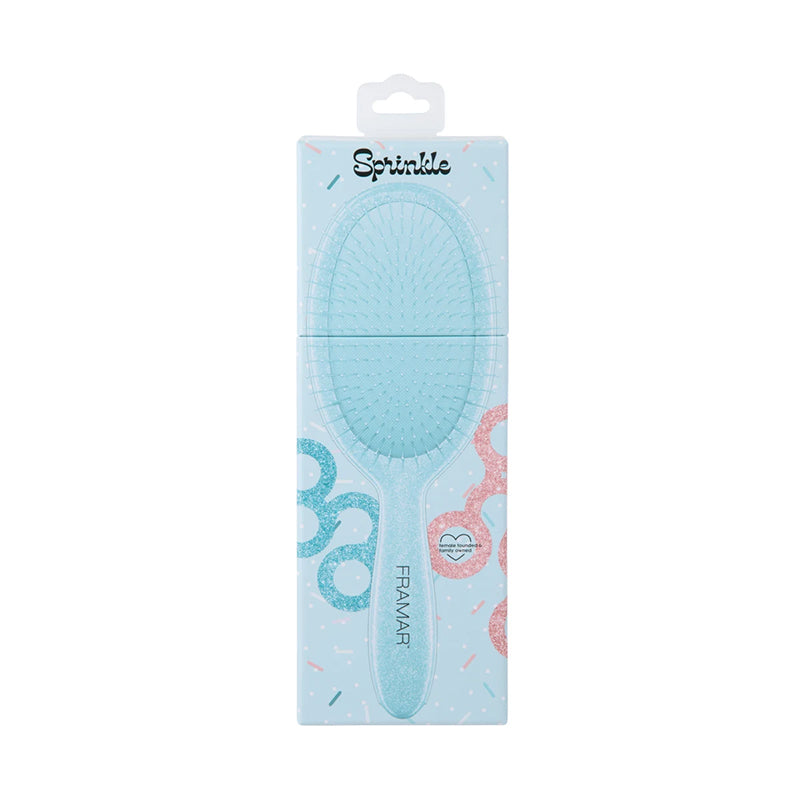 Brosse démêlante Sprinkle