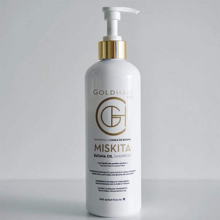 Shampoing Densifiant et Anti-chute Miskita 500 ml