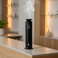 Diffuseur d'arômes de luxe sans eau Noir