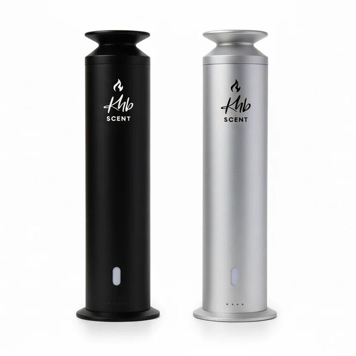 Diffuseur d'arômes de luxe sans eau Noir
