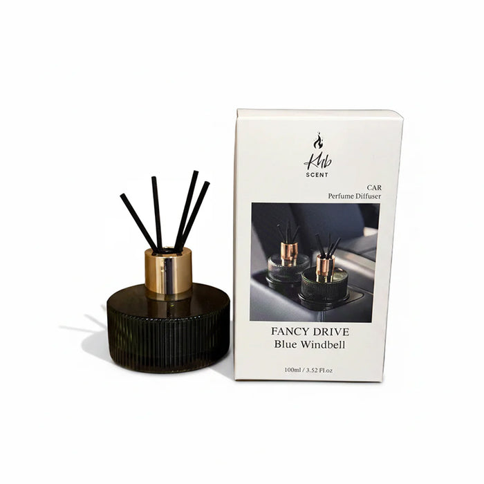 Diffuseur de voiture Fancy Drive Blue Windbell