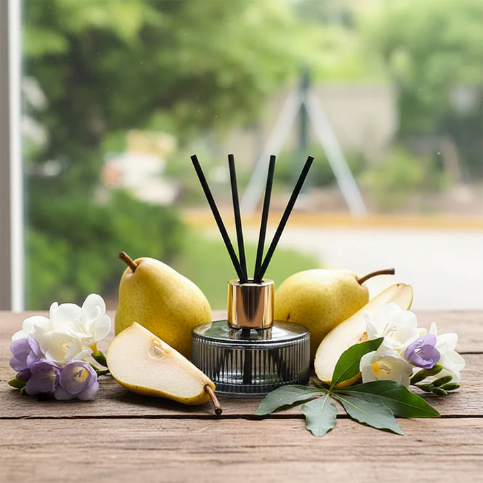 Diffuseur de voiture Fancy Drive Poire Anglaise & Freesias