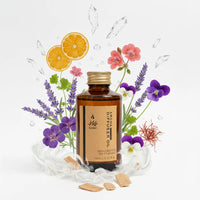 Huile parfumée Shangrila 100 ml