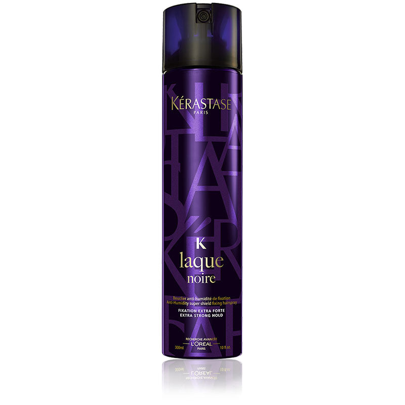 Couture styling Laque Noire