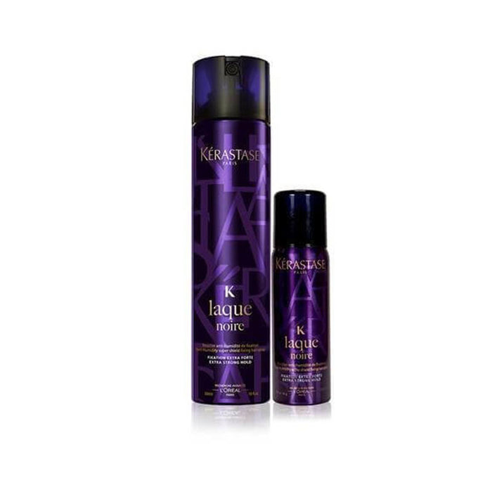 Couture Styling Laque Noire Strong Hold Hairspray