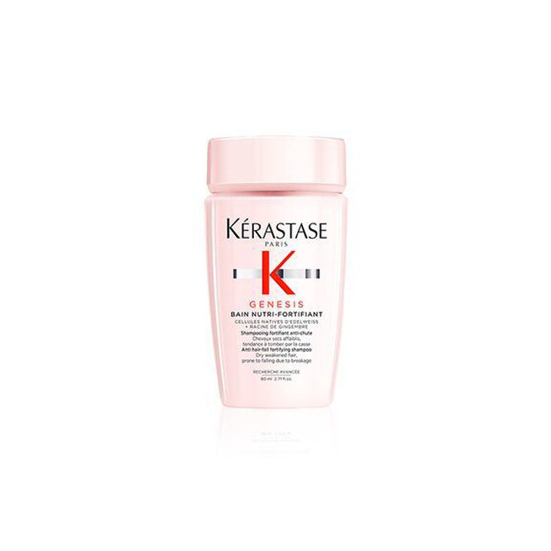 Shampoing Kérastase Genesis Bain Nutri-fortifiant - Recharge 500 Ml - Neuf