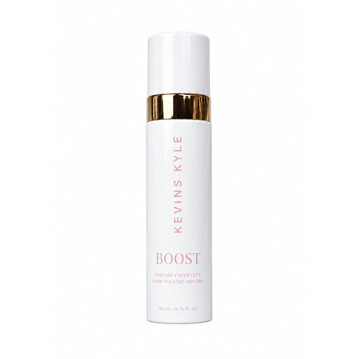 Mousse coiffante Boost 200 ml