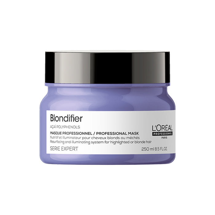 Blondifier Masque Nutritif Et Illuminateur 250 ml