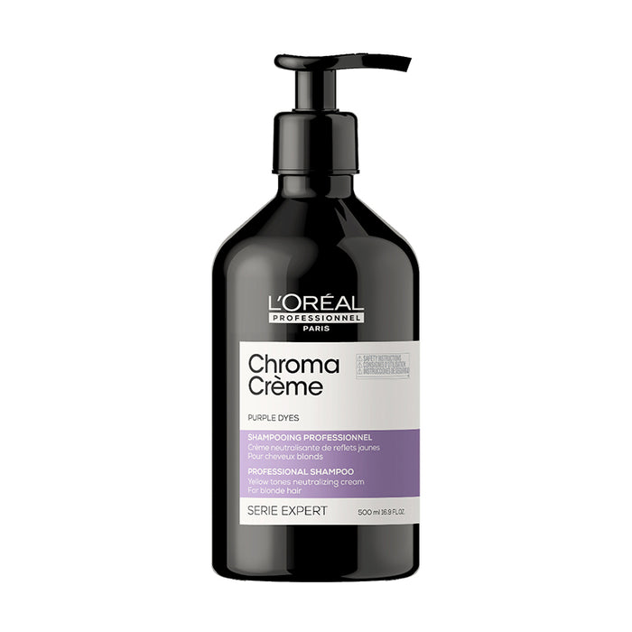 Chroma Crème Purple Shampoo 500ml