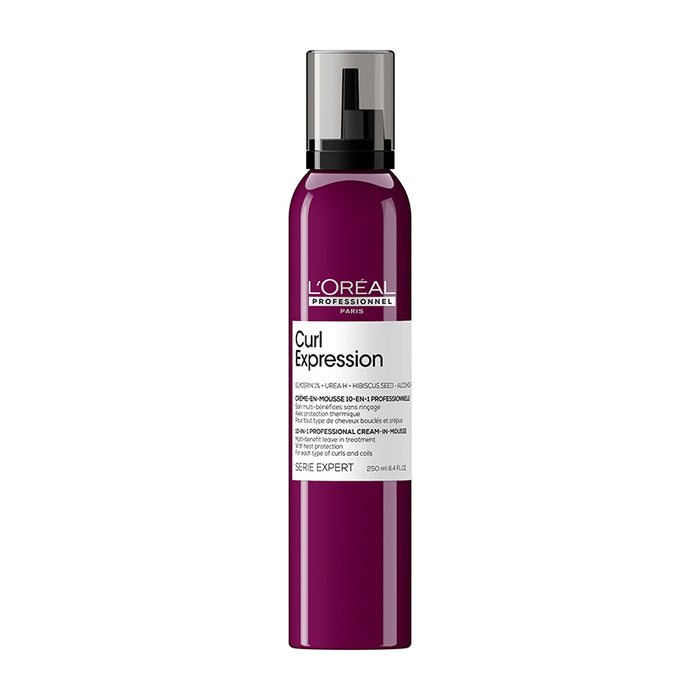 Curl Expression 10-in-1 cream-in-mousse 250 ml