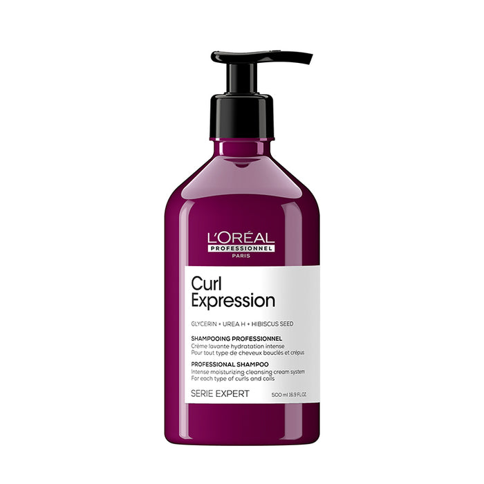 Curl Expression Intense Moisturizing Cleansing Cream Shampoo 500 ml