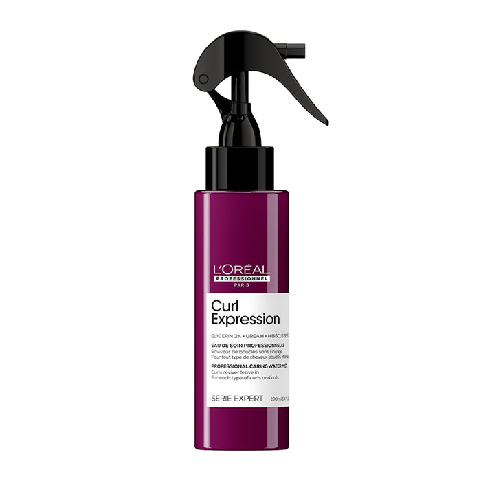 Curl Expression Caring Water Mist Curls Reviver 190 ml