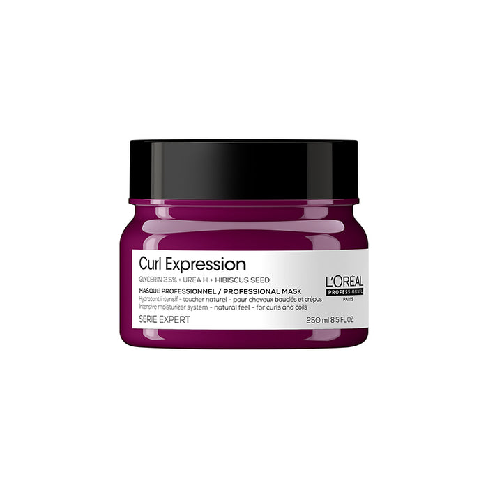 Curl Expression Masque Hydratant Intensif 250 ml