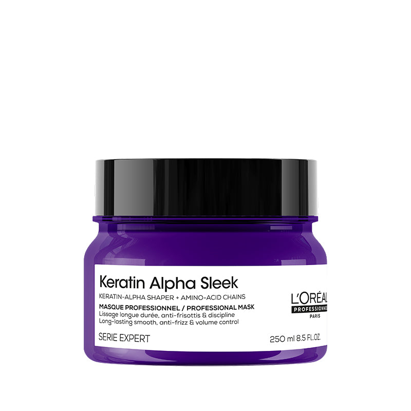 Kératine Alpha Sleek Masque 250 ml