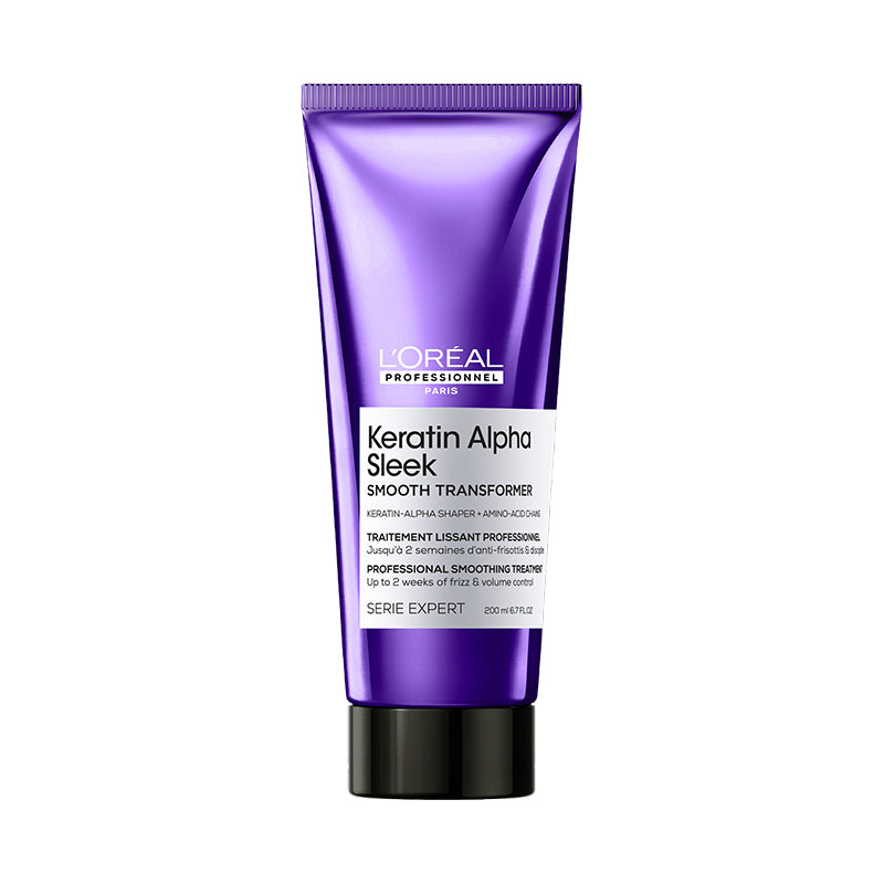 Kératine Alpha Sleek Smooth Transformer 200 ml