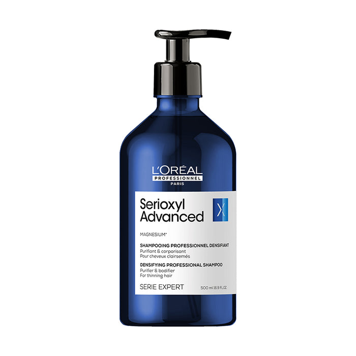 Serioxyl Advanced Shampooing Purifiant Et Corporisant 500 ml