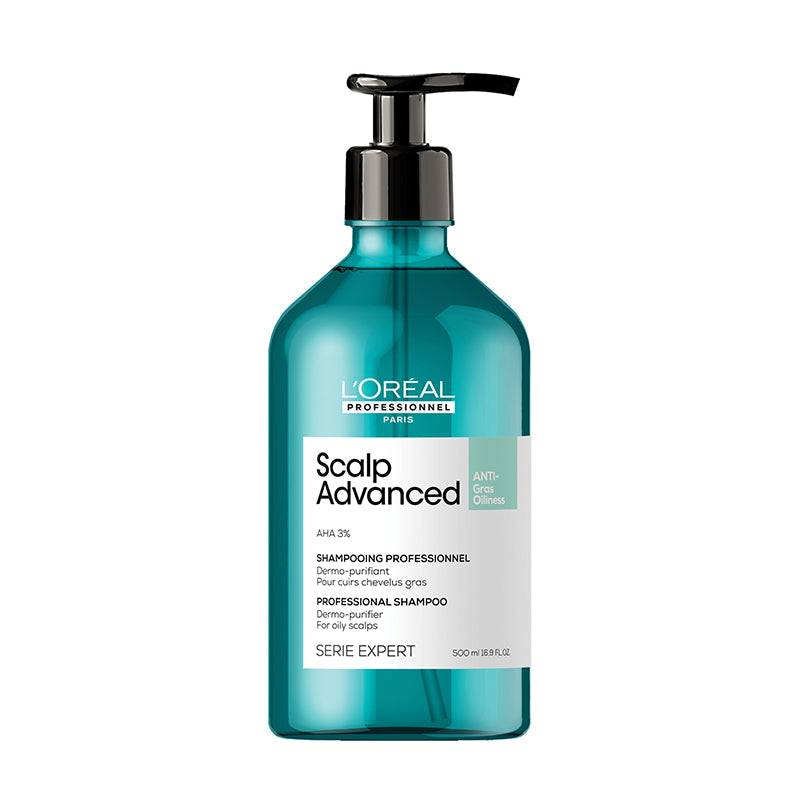 Scalp Advanced Shampoing Dermo-Purifiant Anti-Gras 500 ml