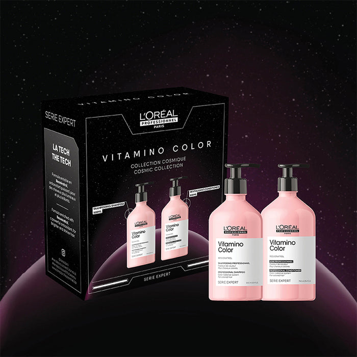 Coffret de printemps Vitamino Color