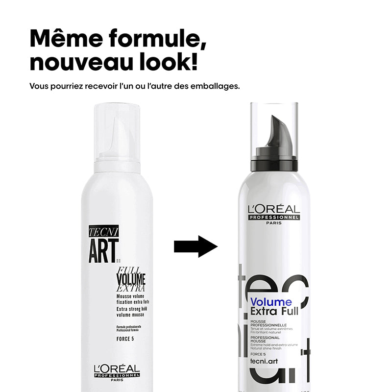 Tecni.Art Full Volume Extra 250 ml