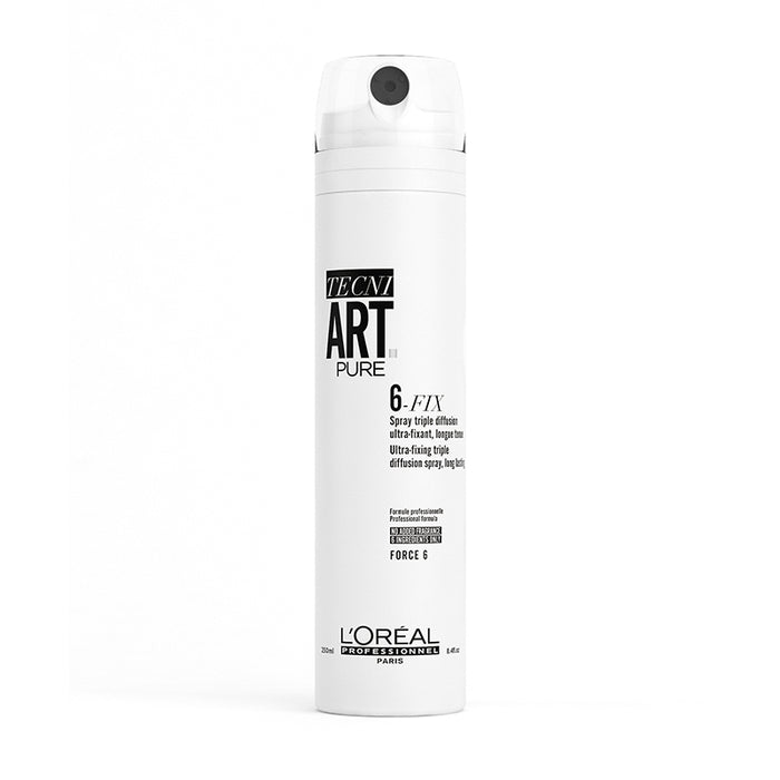 Tecni.Art 6-Fix Hair Spray 250ml
