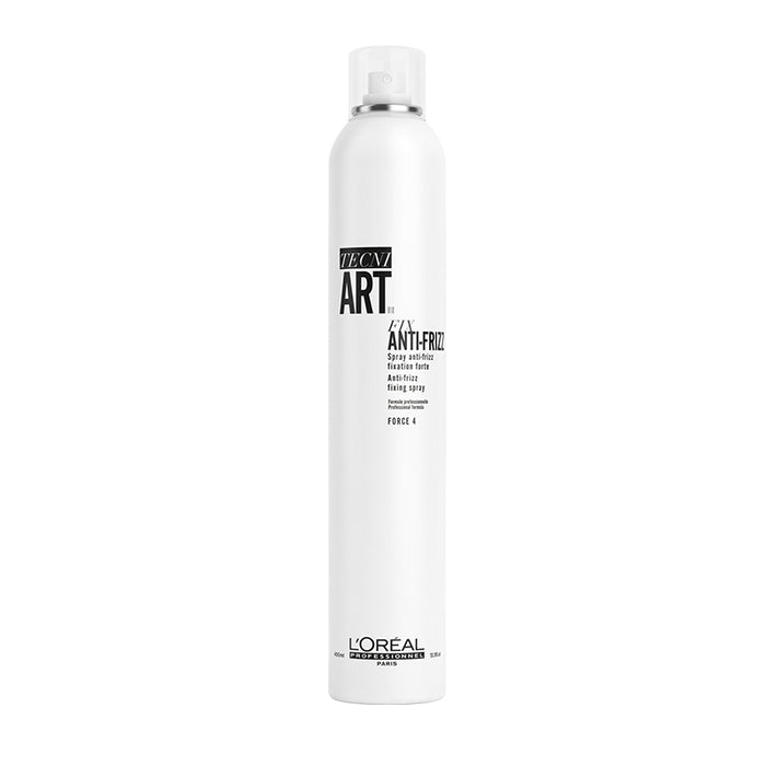 Tecni.Art Anti-Frizz Hair Spray 400ml